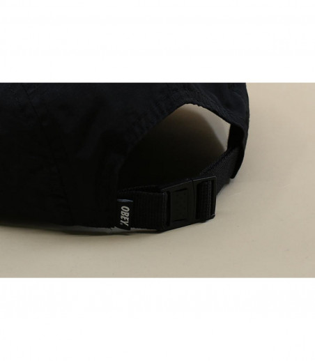 Obey Upperground 5Panel black Obey Upperground 5Panel black